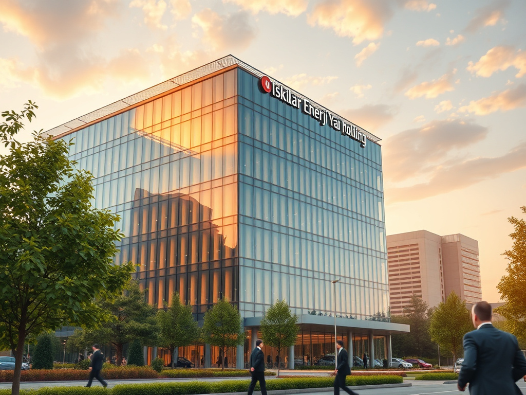 Işıklar Enerji Yapı Holding Hisse Satışını Tamamladı