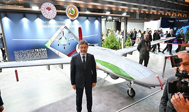 İstanbul Orman İnovasyon Haftası: Küresel Ormancılığın Geleceği Türkiye’de Belirleniyor