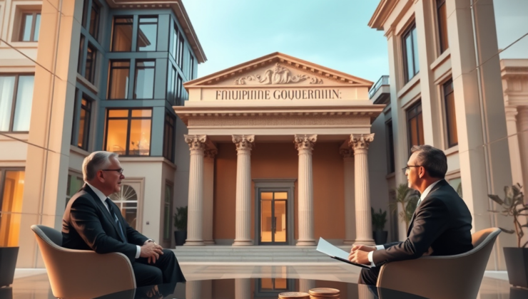 İtalya Hükümetinden Bankalara ve Sigorta Şirketlerine Yeni Vergi Planı