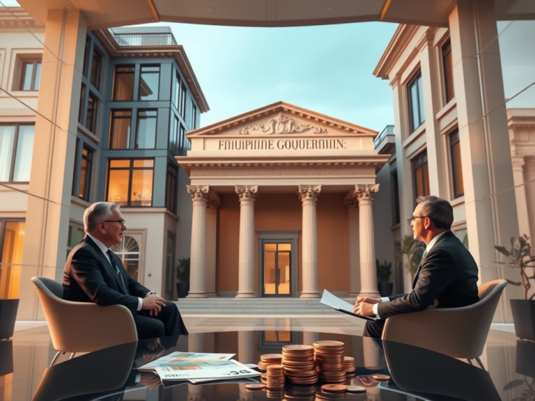 İtalya Hükümetinden Bankalara ve Sigorta Şirketlerine Yeni Vergi Planı