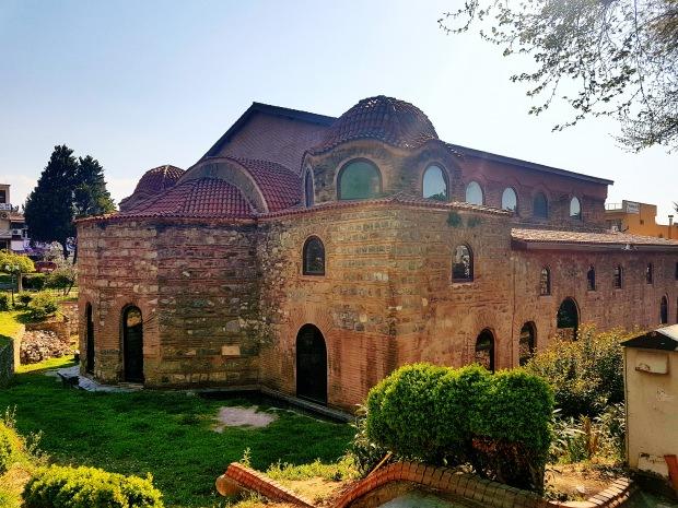 Ayasofya Camii: İnancın ve Mimarlığın Simgesi