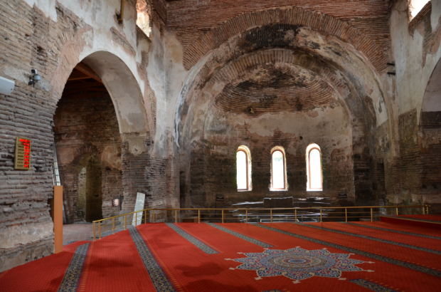 Yeşil Cami: Osmanlı’nın İlk İhtişamı