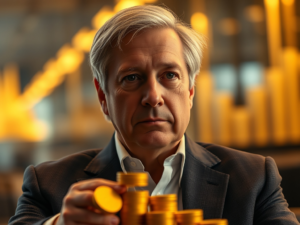 Jamie Dimon’un altın yatırımları hakkındaki görüşlerini keşfedin. Altın tutmanın neden