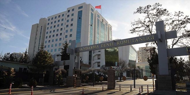 Jandarma Genel Komutanlığı Sözleşmeli Bilişim Personeli Alım İlanı