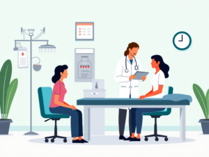 Jinekolojik muayene süreci, hazırlıkları ve sonrasıyla ilgili bilgilere ulaşın. Haklarınız,