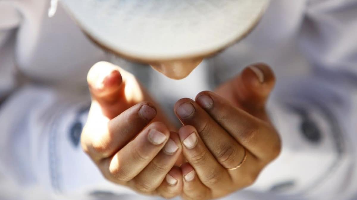 Kabul olan cuma duası: Sela-ezan arası okuyun…