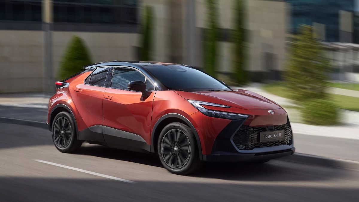 Kamera arızası var: Toyota, 394 bin aracı geri çağırdı