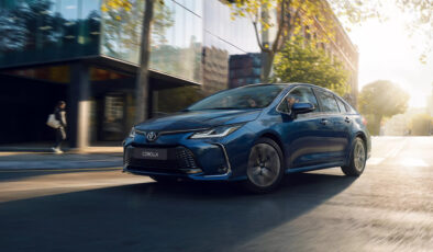 Kamera arızası var: Toyota, 394 bin aracı geri çağırdı