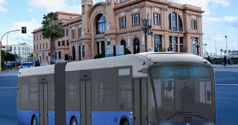 Karsan’dan Bari’ye 42 Yeni Elektrikli Otobüs Teslimatı: İtalya’da Sürdürülebilir Ulaşımda Yeni Dönem