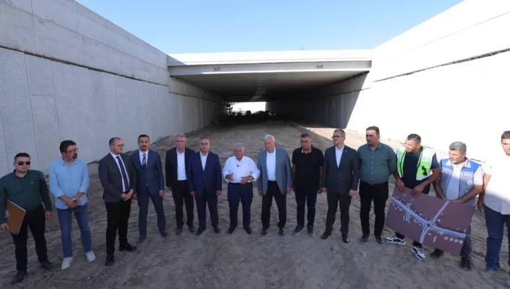 Kayseri Büyükşehir Belediye Başkanı Büyükkılıç’ın Proje Açıklamaları