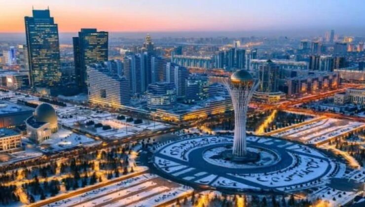 Kazakistan’da Keşfedilecek Mimariler, Doğal Güzellikler ve Kültürel Zenginlikler