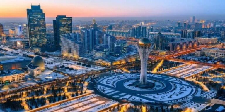 Kazakistan’da Keşfedilecek Mimariler, Doğal Güzellikler ve Kültürel Zenginlikler