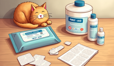 Kedi tırmalaması Durumunda Yapılması Gerekenler