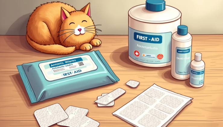Kedi tırmalaması Durumunda Yapılması Gerekenler