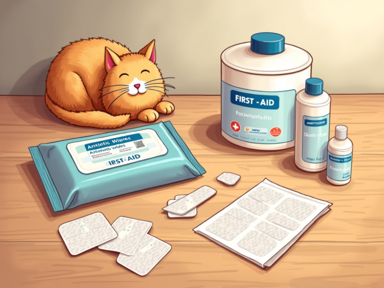 Kedi tırmalaması Durumunda Yapılması Gerekenler