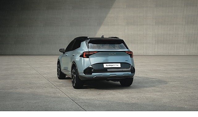 Kia Sportage: Beşinci Nesil ile SUV Segmentine Yenilikçi Bir Yaklaşım