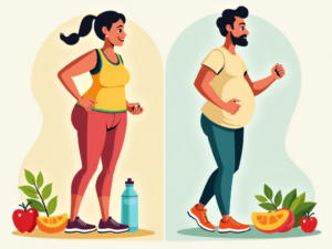 Kilo kaybının nedenlerini keşfedin: Fizyolojik, psikolojik faktörler ve etkili stratejilerle