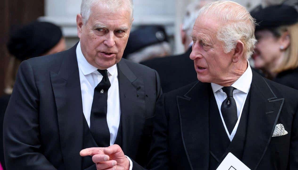 King Charles III Moves to Strip Prince Andrew of Titles and Royal Privileges