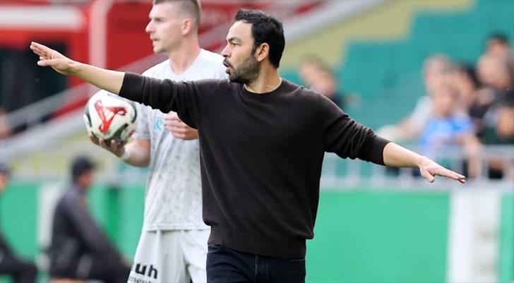 Kocaelispor, Alanyaspor Maçı Öncesi Hazırlıklarını Sürdürüyor
