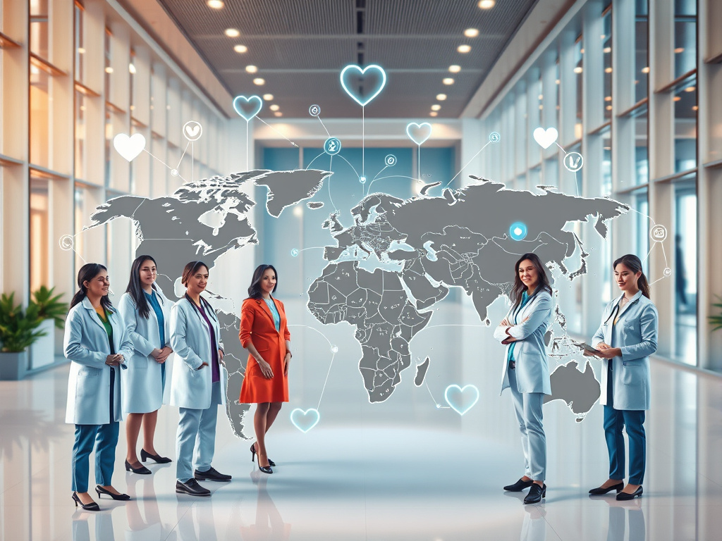 Küresel Sağlık Sigortası Pazarı ve Bireysel Sigortanın Rolü