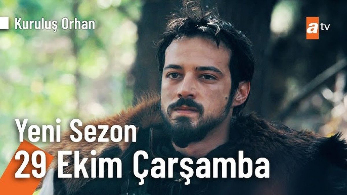 Kuruluş Orhan Dizisi Hakkında