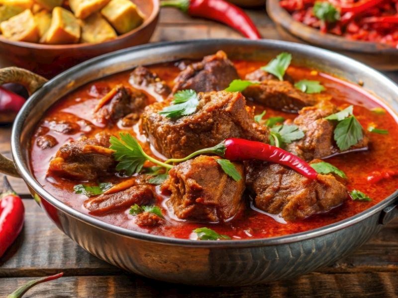 Laal Maas Tarifi ve Öneriler