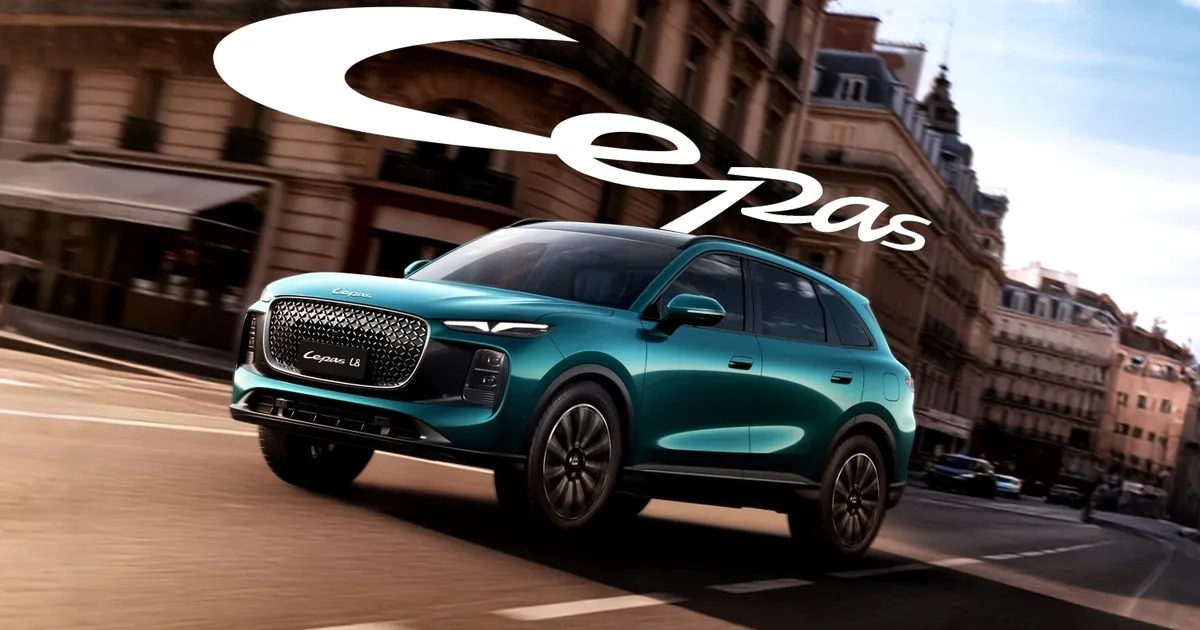 LEPAS Global Zarafet Sürüşü 2025: Şanghay’dan Wuhu’ya Uzanan Teknoloji ve Estetik Yolculuğu