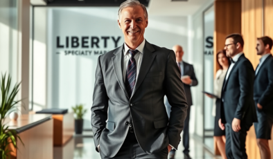 Liberty Specialty Markets: Henry Nelson’ın Atanması
