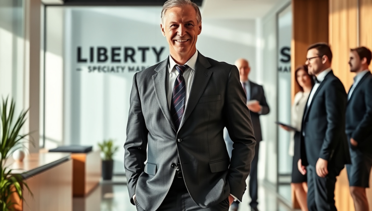 Liberty Specialty Markets: Henry Nelson’ın Atanması