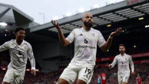 Liverpool ile Manchester United'ın Anfield’daki nefes kesen mücadelesi 9 yıllık