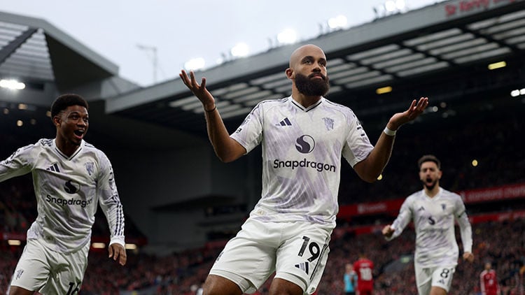 Liverpool – Manchester United Maç Özeti: Anfield’da 9 Yıllık Seri Sona Erdi