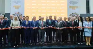 Lojistik sektörünün ülkemizdeki en büyük buluşmalarından LOGISTECH – Lojistik, Depolama