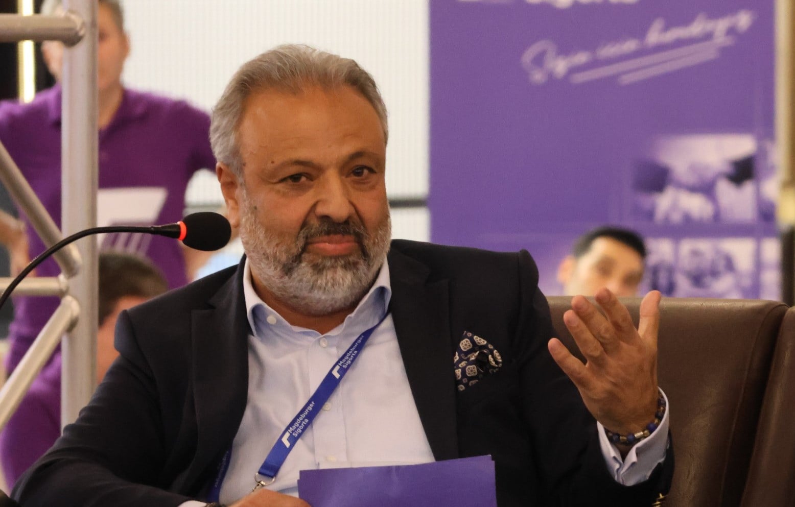 Magdeburger Sigorta, USFK 2025’te Güçlü Katılımla Fark Yarattı