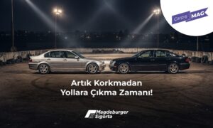 Magdeburger Sigorta’nın yenilikçi ürünü ÇarpışMAG ile aracınızı güvence altına alın.