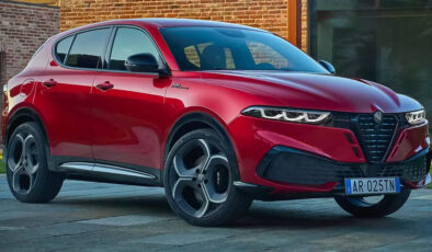 Makyajlı 2026 Alfa Romeo Tonale: Yeni Tasarım ve Güç Seçenekleriyle Türkiye’ye Geliyor