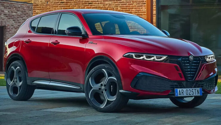 Makyajlı 2026 Alfa Romeo Tonale: Yeni Tasarım ve Güç Seçenekleriyle Türkiye’ye Geliyor