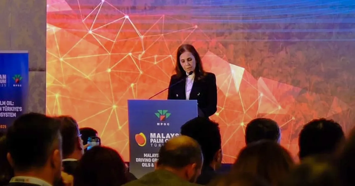 Malezya Palm Yağı Forumu (MPOF) Türkiye 2025, Sektörün Küresel Liderlerini İstanbul’da Ağırladı