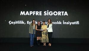 MAPFRE Sigorta honored at the 2025 Sustainable Business Awards for