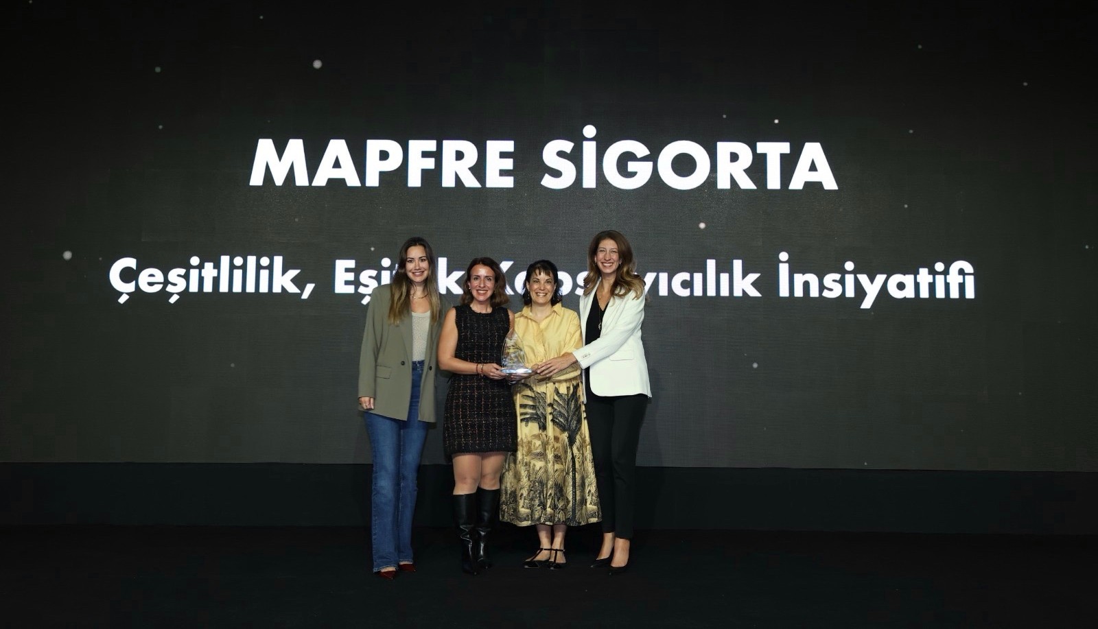 MAPFRE Sigorta Recognized for Leadership in Diversity and Inclusion at the 2025 Sustainable Business Awards