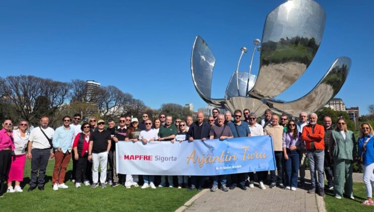 MAPFRE Sigorta’dan Güney Amerika Gezisi
