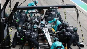 Mercedes-AMG PETRONAS ve SAP ortaklığıyla Formula 1’de yapay zeka destekli