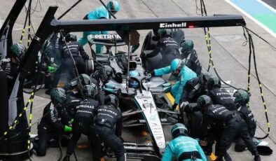Mercedes-AMG PETRONAS ve SAP İş Birliğiyle Formula 1’de Akıllı Yarış Dönemi Başlıyor