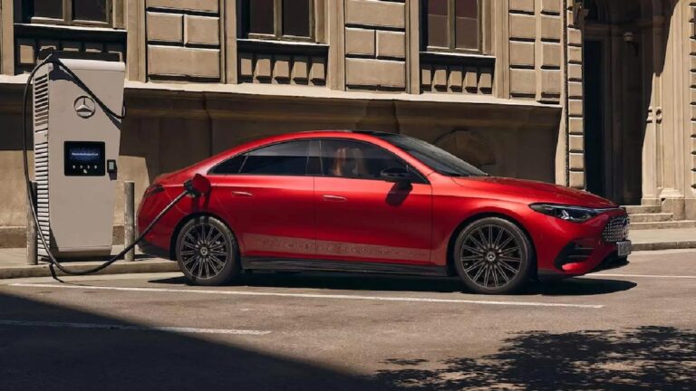 Mercedes-Benz Introduces Electric CLA Edition with Advanced Technology and Impressive Range