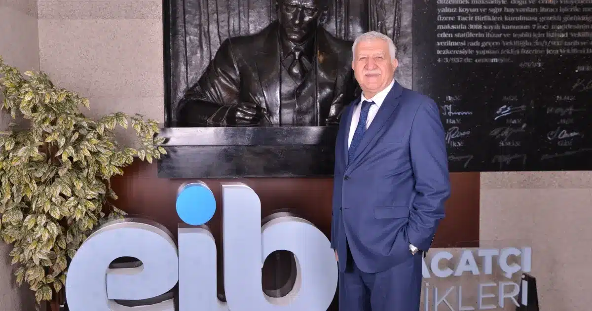 MERSEM’2025: Yeşil Teknolojiler ve İhracat Hedefleri Afyonkarahisar’da Ele Alınıyor