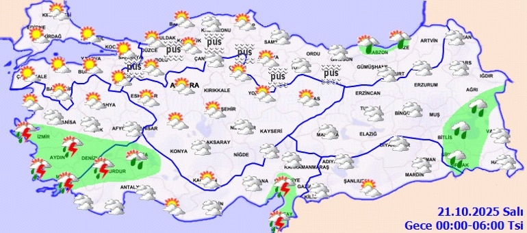 Doğu Akdeniz İçin Uyarı