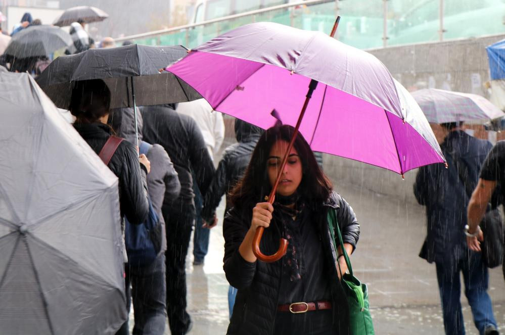 Meteoroloji Genel Müdürlüğü’nden Yeni Hava Durumu Uyarısı: Kuvvetli Yağış ve Gök Gürültüsü Bekleniyor
