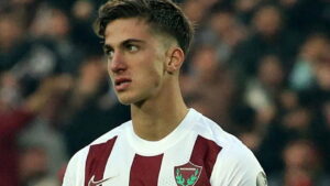 Milli futbolcu Bertuğ Yıldırım’ın hayatı, yaşı, kariyeri ve memleketi hakkında