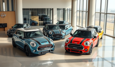 Mini Cooper Ekim 2025 Fiyat Listesi: Elektrikli ve Benzinli Modellerde Güncel Kampanyalar