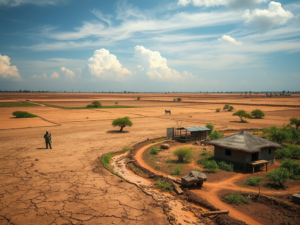 Mozambique obtains $2M drought insurance as Africa’s climate finance hits