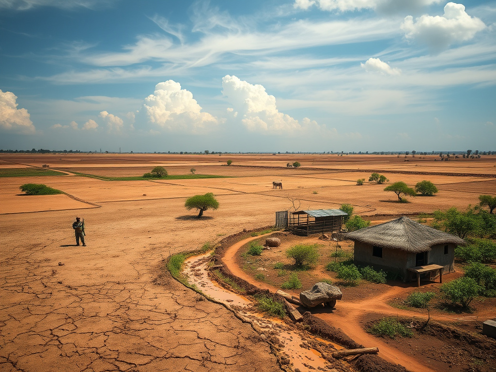 Mozambique Secures $2 Million Drought Insurance as Africa’s Climate Financing Reaches $150 Million
